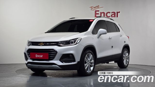 Chevrolet Trax 2017 thumb 2