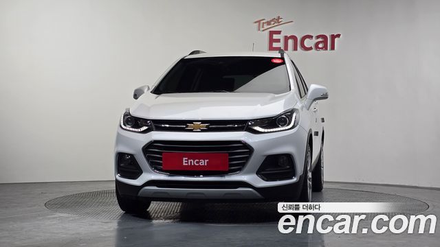 Chevrolet Trax 2017 thumb 4