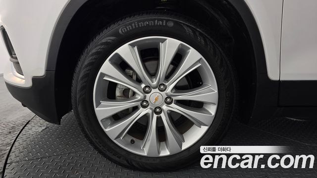 Chevrolet Trax 2017 thumb 5