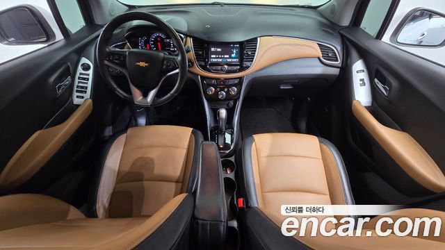 Chevrolet Trax 2017 thumb 7