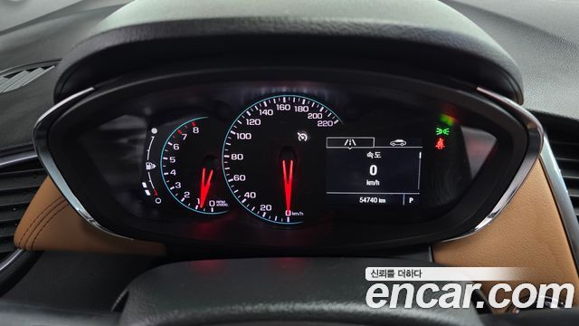 Chevrolet Trax 2017 thumb 8