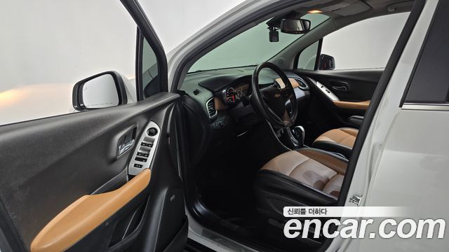 Chevrolet Trax 2017 thumb 10