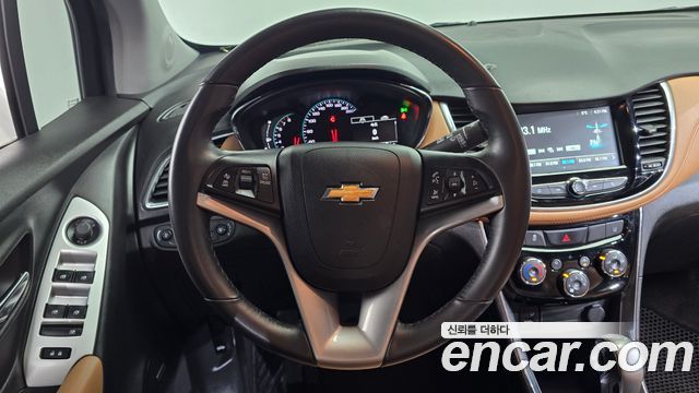 Chevrolet Trax 2017 thumb 12