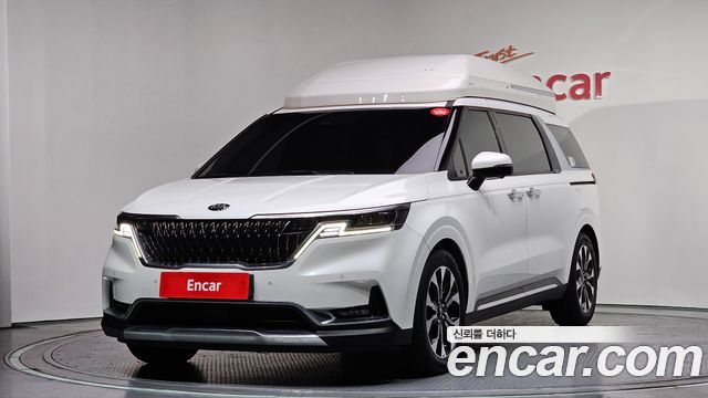 Kia Carnival 2021 thumb 2