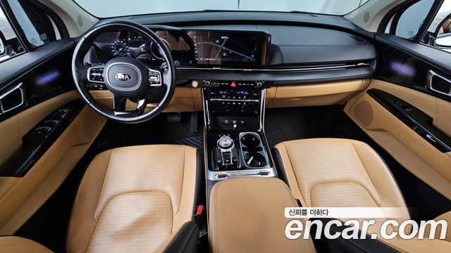 Kia Carnival 2021 thumb 7