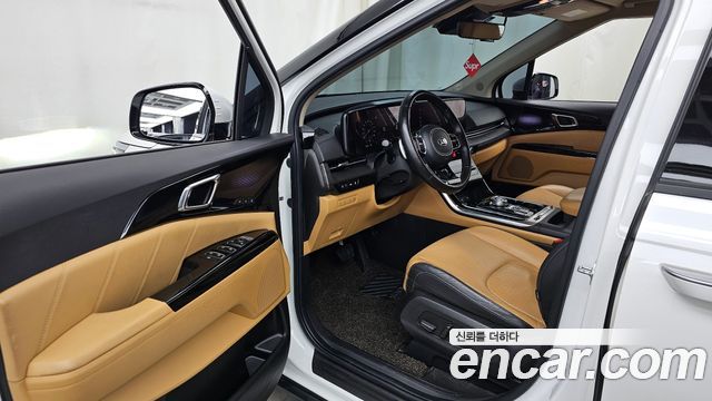 Kia Carnival 2021 thumb 10