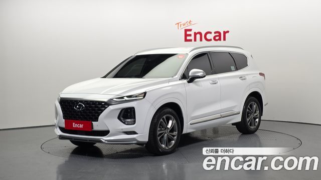 Hyundai Santa Fe 2018 thumb 2