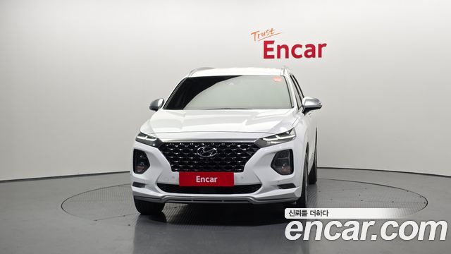 Hyundai Santa Fe 2018 thumb 4