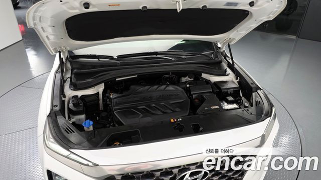 Hyundai Santa Fe 2018 thumb 7