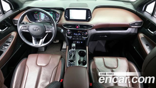 Hyundai Santa Fe 2018 thumb 8