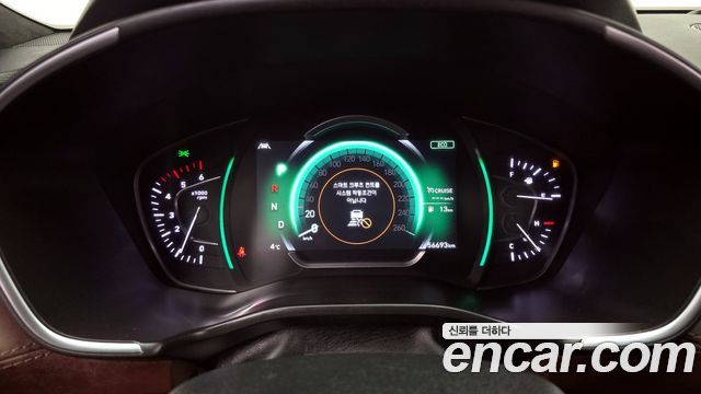Hyundai Santa Fe 2018 thumb 9