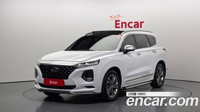 Hyundai Santa Fe 2018 thumb 2