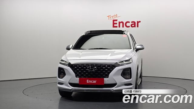 Hyundai Santa Fe 2018 thumb 3