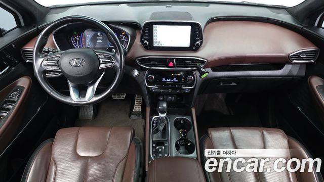Hyundai Santa Fe 2018 thumb 7
