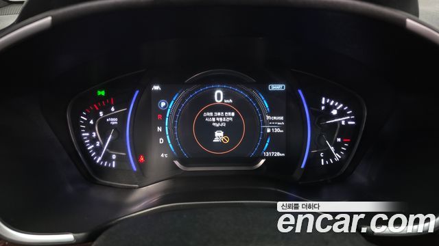 Hyundai Santa Fe 2018 thumb 8