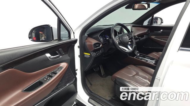 Hyundai Santa Fe 2018 thumb 10