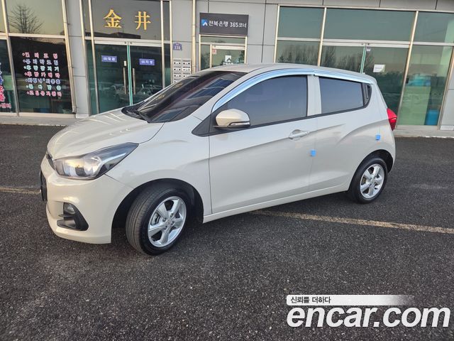 Chevrolet Spark 2017 thumb 3