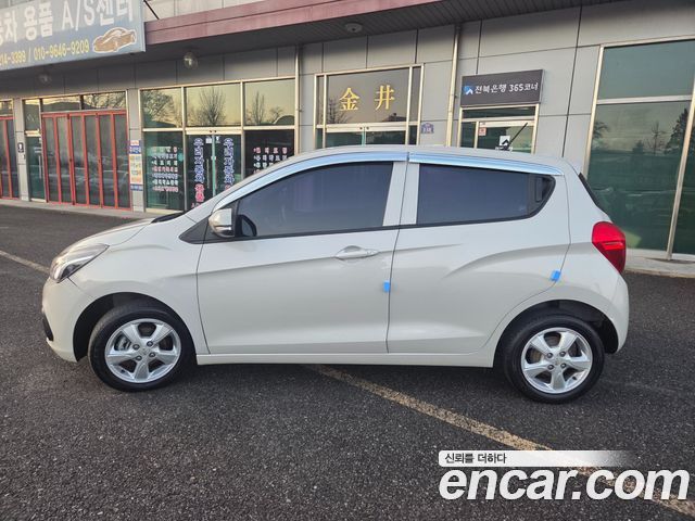 Chevrolet Spark 2017 thumb 4