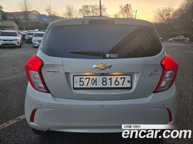 Chevrolet Spark 2017 thumb 5