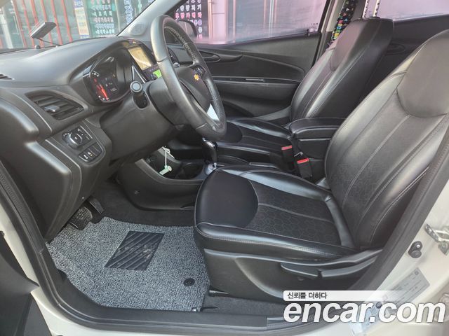 Chevrolet Spark 2017 thumb 8