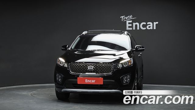 Kia Sorento 2015 thumb 3