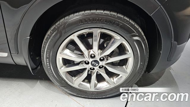 Kia Sorento 2015 thumb 5