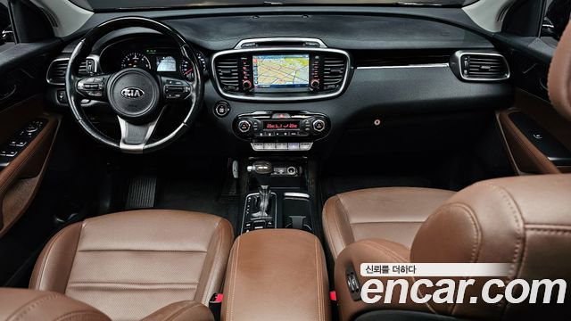 Kia Sorento 2015 thumb 7