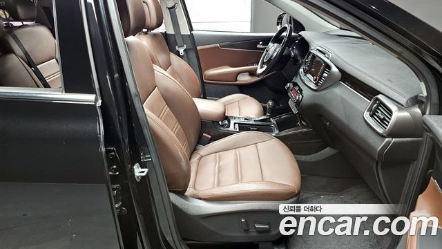 Kia Sorento 2015 thumb 10