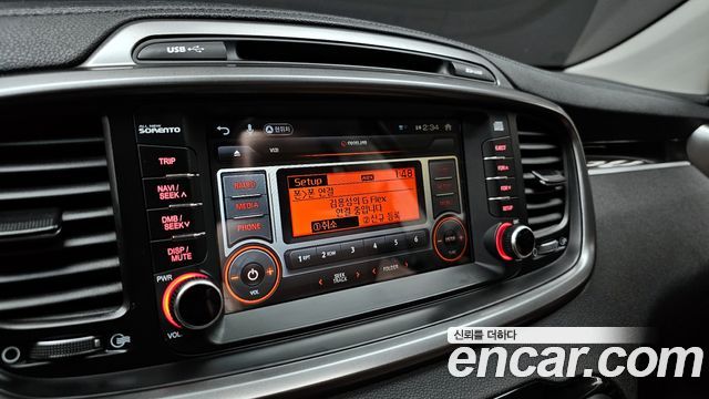 Kia Sorento 2015 thumb 11