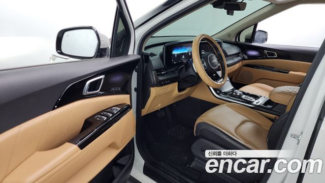 Kia Carnival 2023 thumb 10