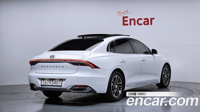 Hyundai Grandeur 2020 thumb 3