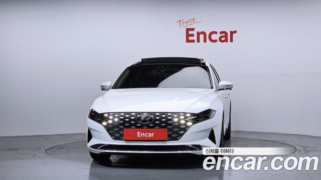 Hyundai Grandeur 2020 thumb 4