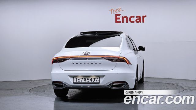 Hyundai Grandeur 2020 thumb 5