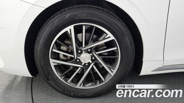 Hyundai Grandeur 2020 thumb 6
