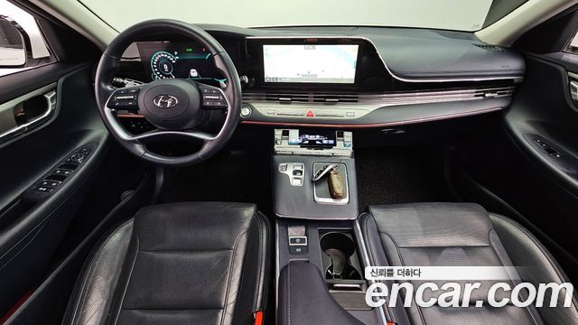 Hyundai Grandeur 2020 thumb 8