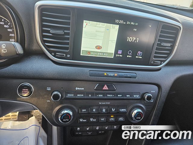Kia Sportage 2020 thumb 10