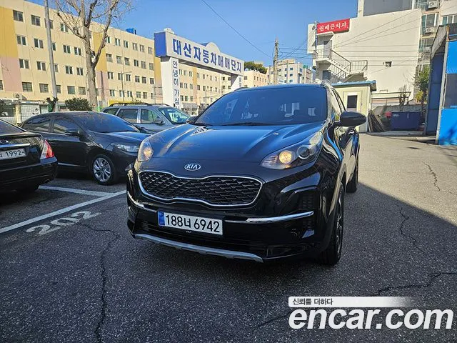 Kia Sportage 2020 thumb 7