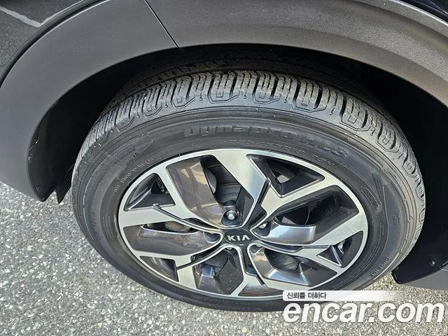 Kia Sportage 2020 thumb 9