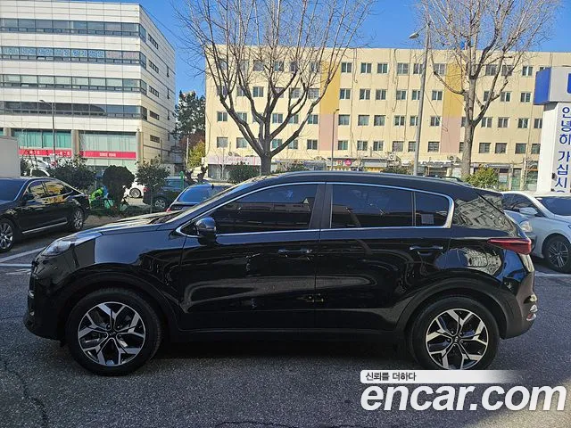 Kia Sportage 2020 thumb 11