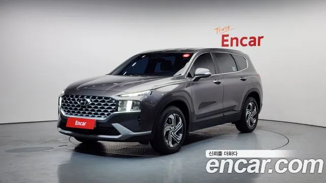 Hyundai Santa Fe 2021 thumb 2