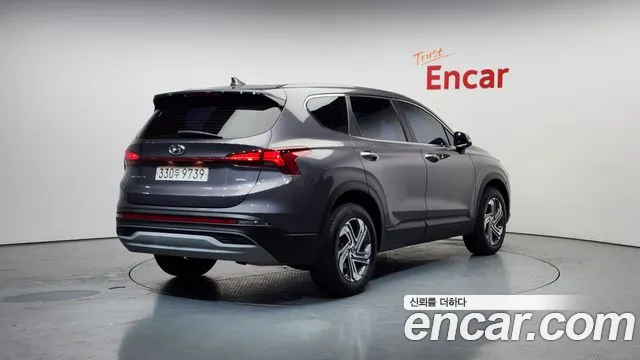 Hyundai Santa Fe 2021 thumb 3