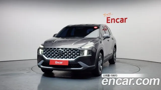 Hyundai Santa Fe 2021 thumb 4