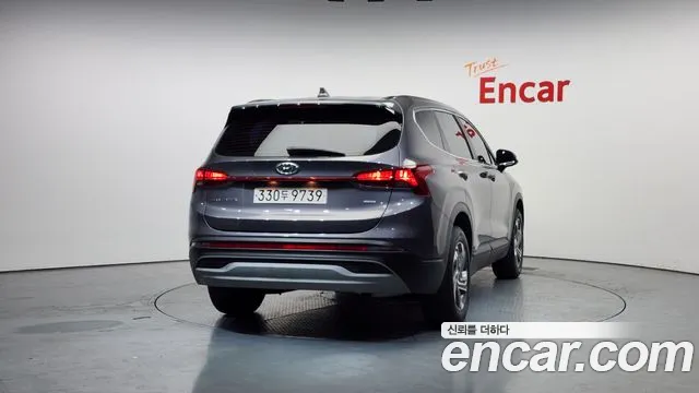 Hyundai Santa Fe 2021 thumb 5