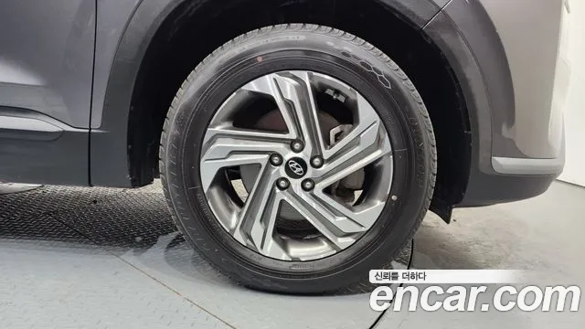 Hyundai Santa Fe 2021 thumb 6