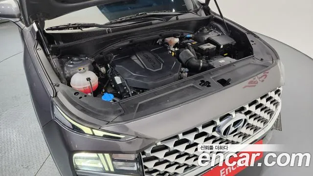 Hyundai Santa Fe 2021 thumb 7