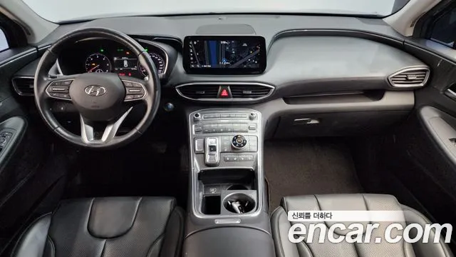 Hyundai Santa Fe 2021 thumb 8