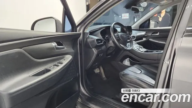 Hyundai Santa Fe 2021 thumb 11
