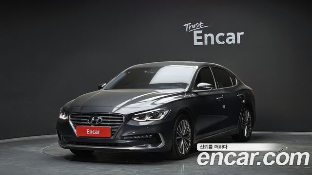 Hyundai Grandeur 2019 thumb 2