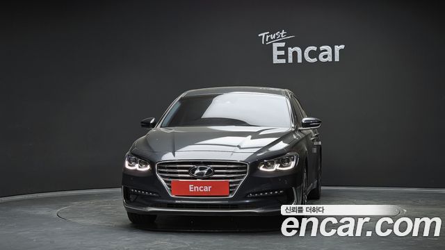 Hyundai Grandeur 2019 thumb 4