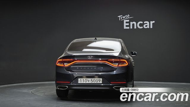 Hyundai Grandeur 2019 thumb 5